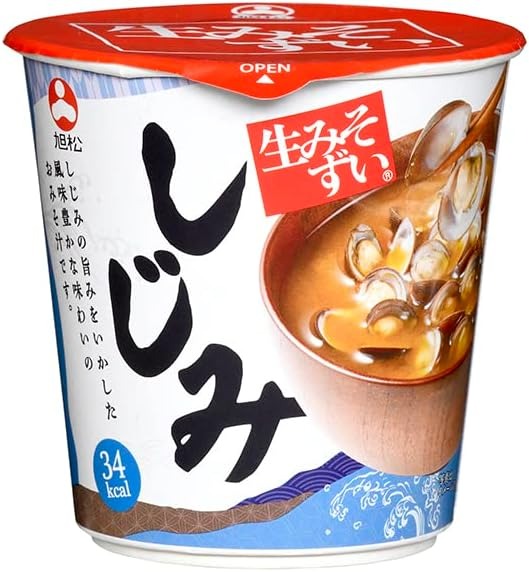 旭松食品 カップ生みそずいしじみ汁