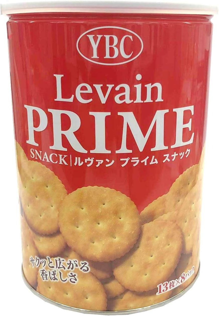 ヤマザキビスケット ルヴァンプライム保存缶L
