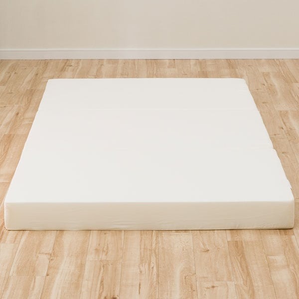 ニトリ(NITORI) 3つ折り高反発マットレス 厚さ10cm 5651913