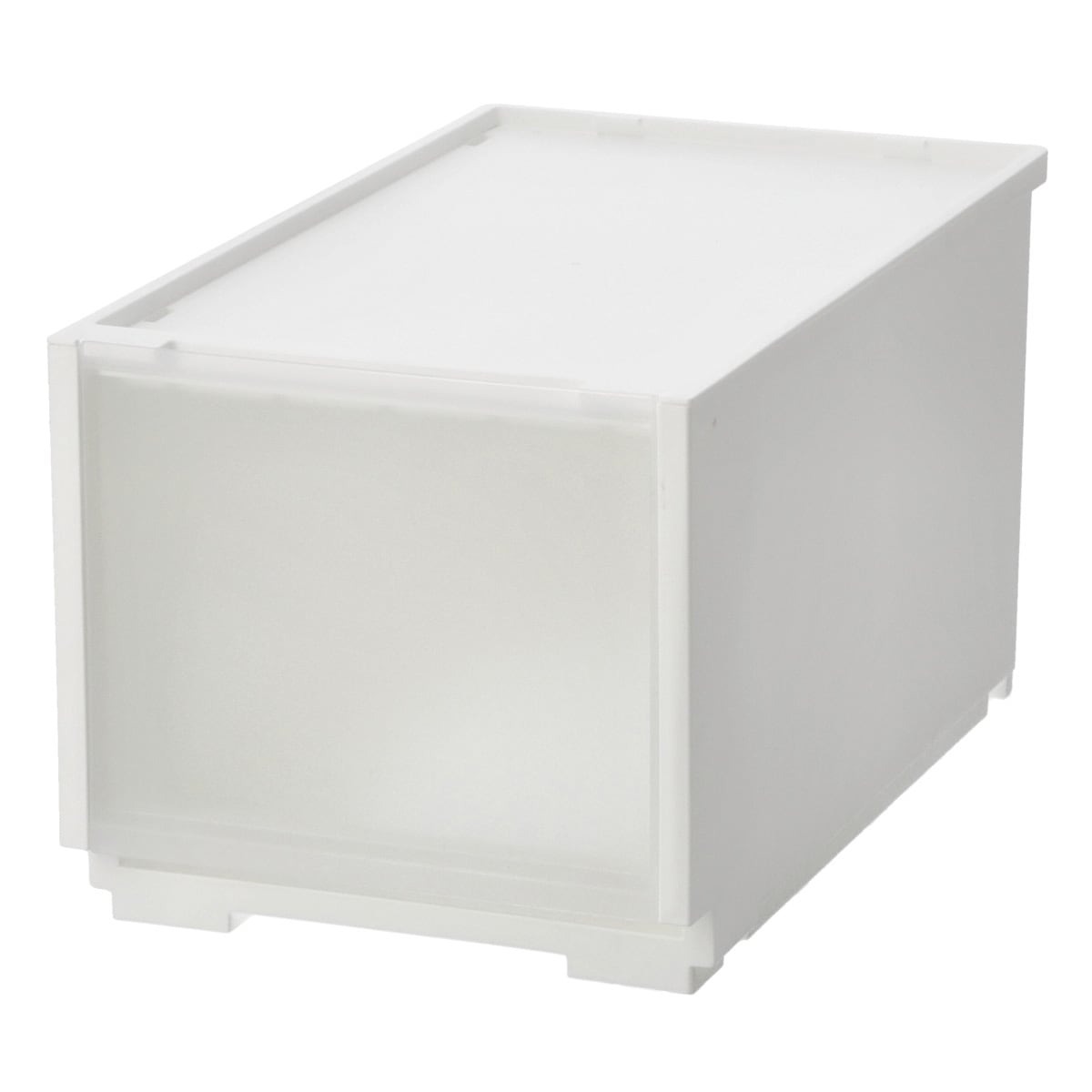 ニトリ(NITORI) 組合せ可能な収納ケース NS 8431064