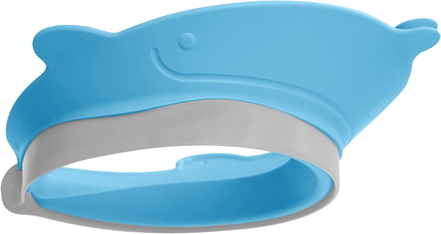 スキップホップ(SKIP HOP) ホエールシャンプーハット BCSH9H498610