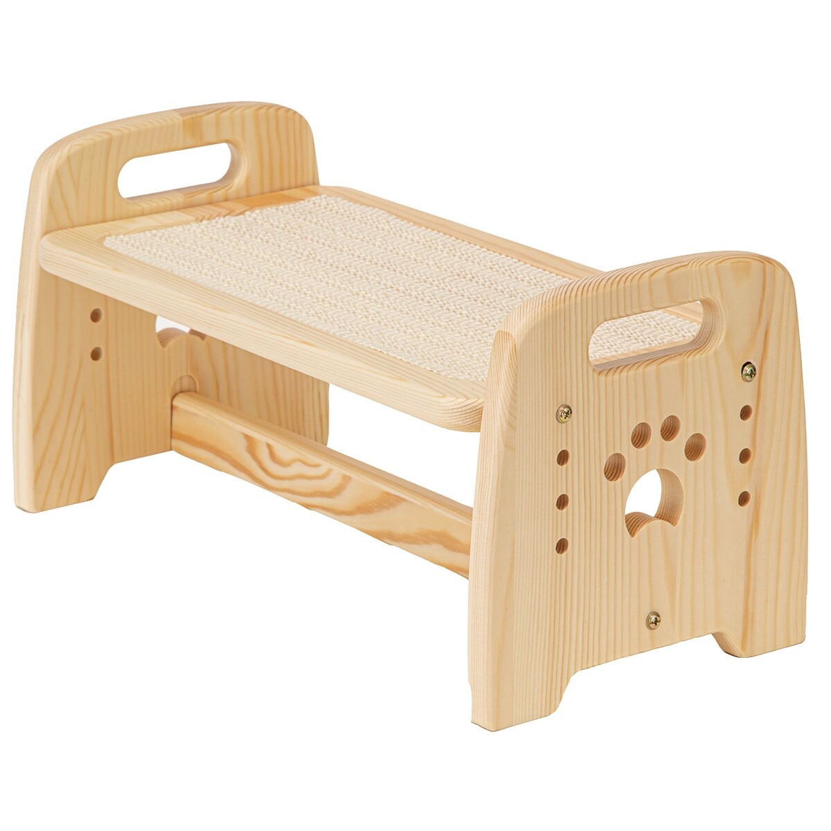 ニトリ(NITORI) ペット食器スタンド 高さ調整可 8689071