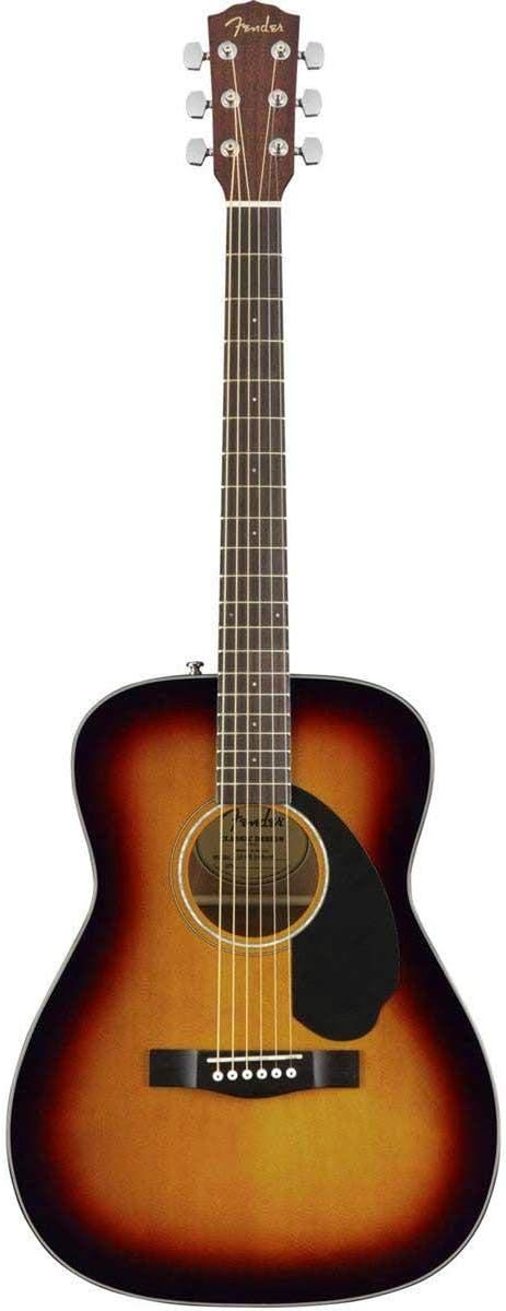 フェンダー(Fender) アコースティックギター CC-60S Concert