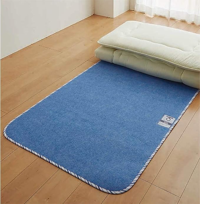 西川(nishikawa) 除湿シート サラネル シングル ブルー