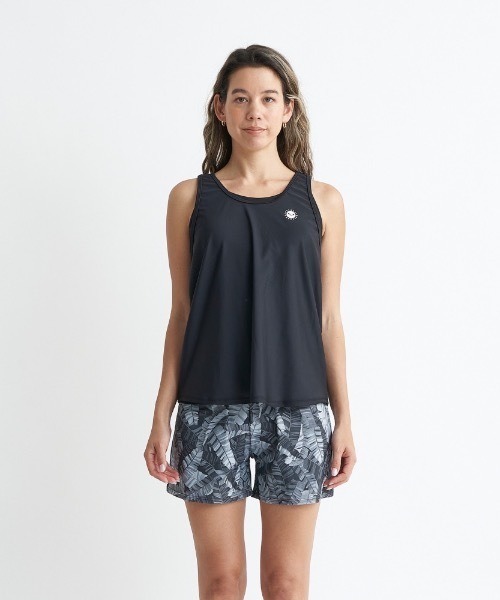 ロキシー(ROXY) 水陸両用 フィットネス 水着 LUCKY YOU