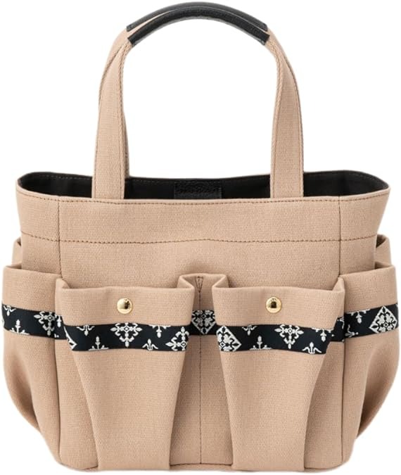 ラシット(russet) ドビーキャンバストートバッグ