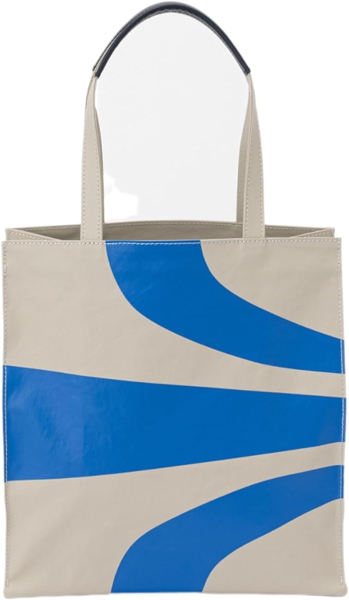 ラシット(russet) Orange Label 縦長トートバッグ