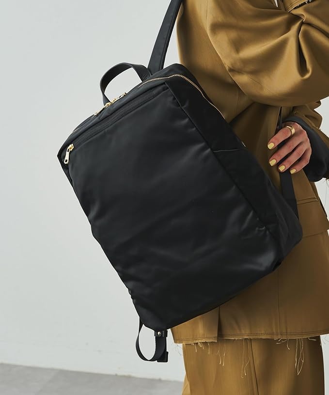 ラシット(russet) 多機能リュックサック