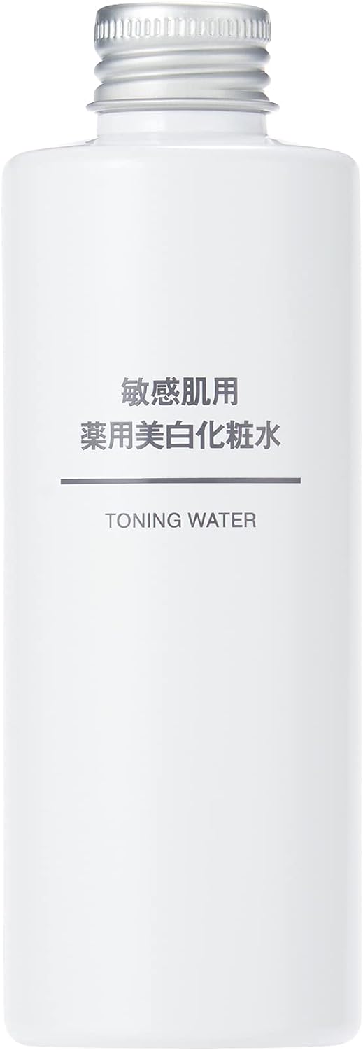 無印良品 敏感肌用薬用美白化粧水 医薬部外品