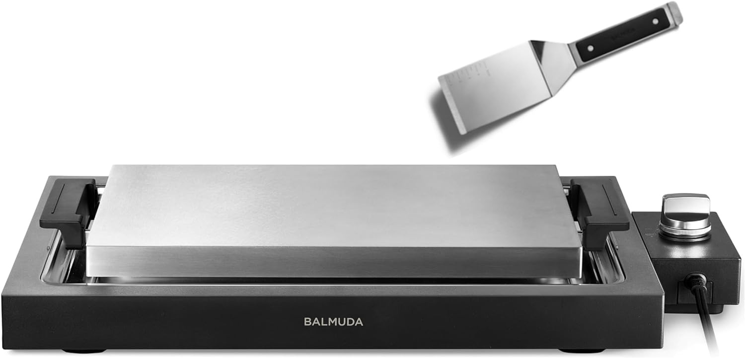 バルミューダ(BALMUDA) The Plate Pro 2023