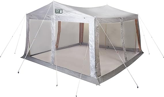 キャプテンスタッグ(CAPTAIN STAG) ラニーメッシュタープテント M-8717