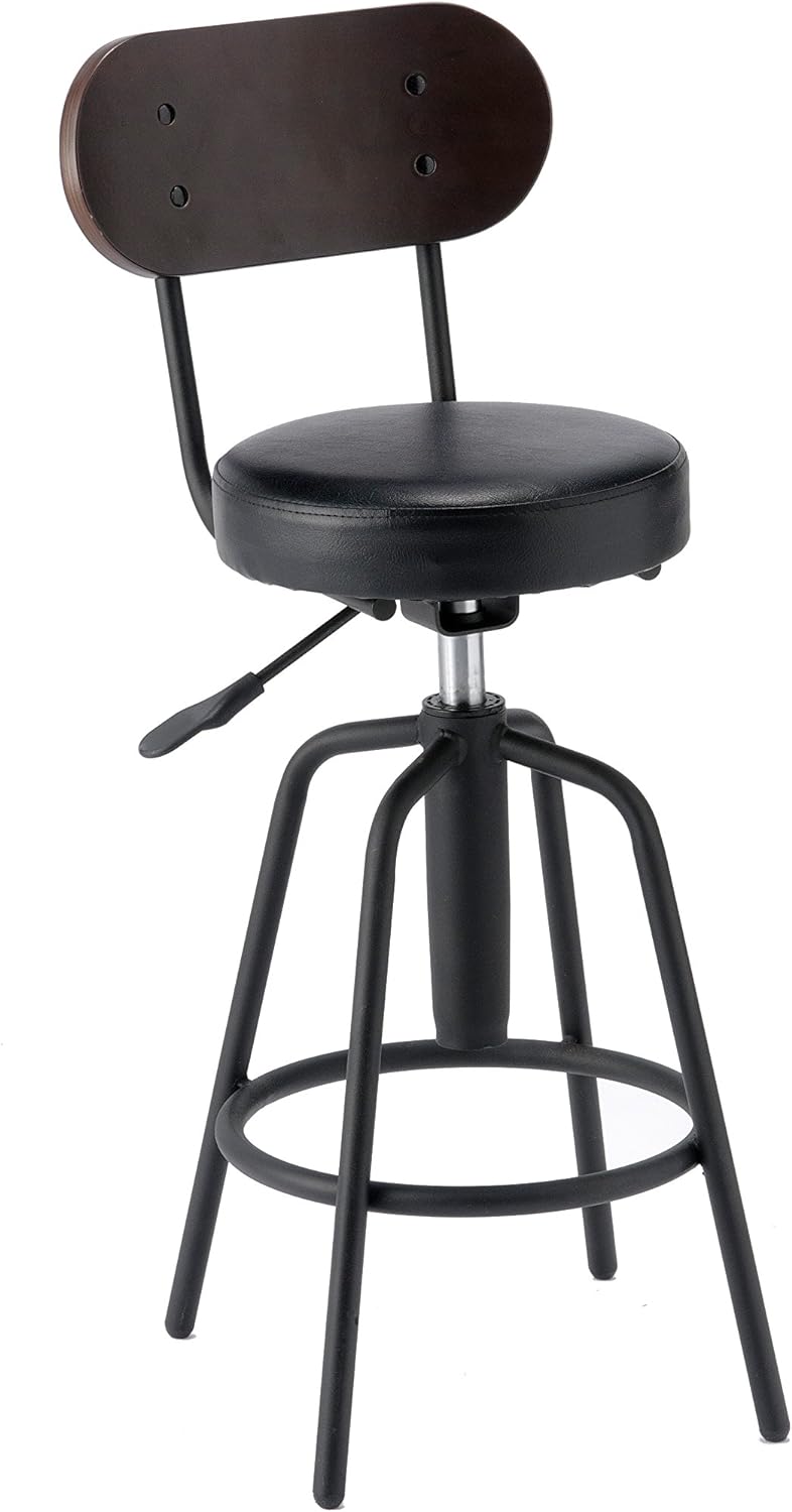 Vデザイン カウンターチェア TAM-3