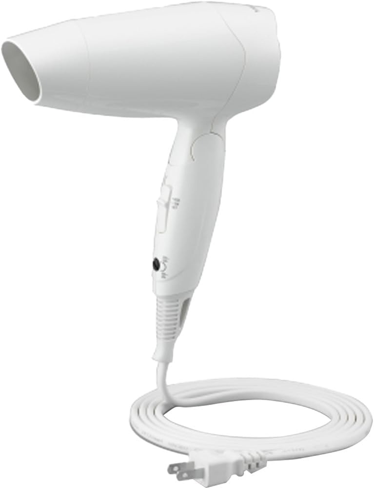 ヤザワ(YAZAWA) トラベルヘアドライヤー TVR59WH 2023