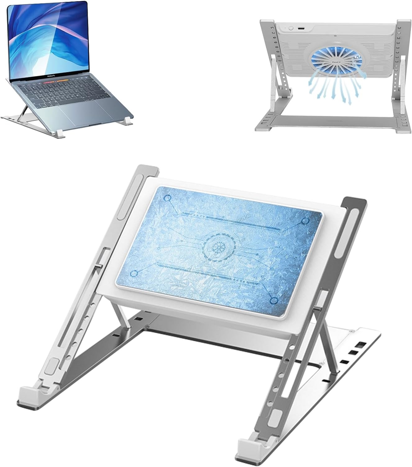 ZenCT ノートパソコン クーラー ペルチェ素子 CT158-MAX 2022