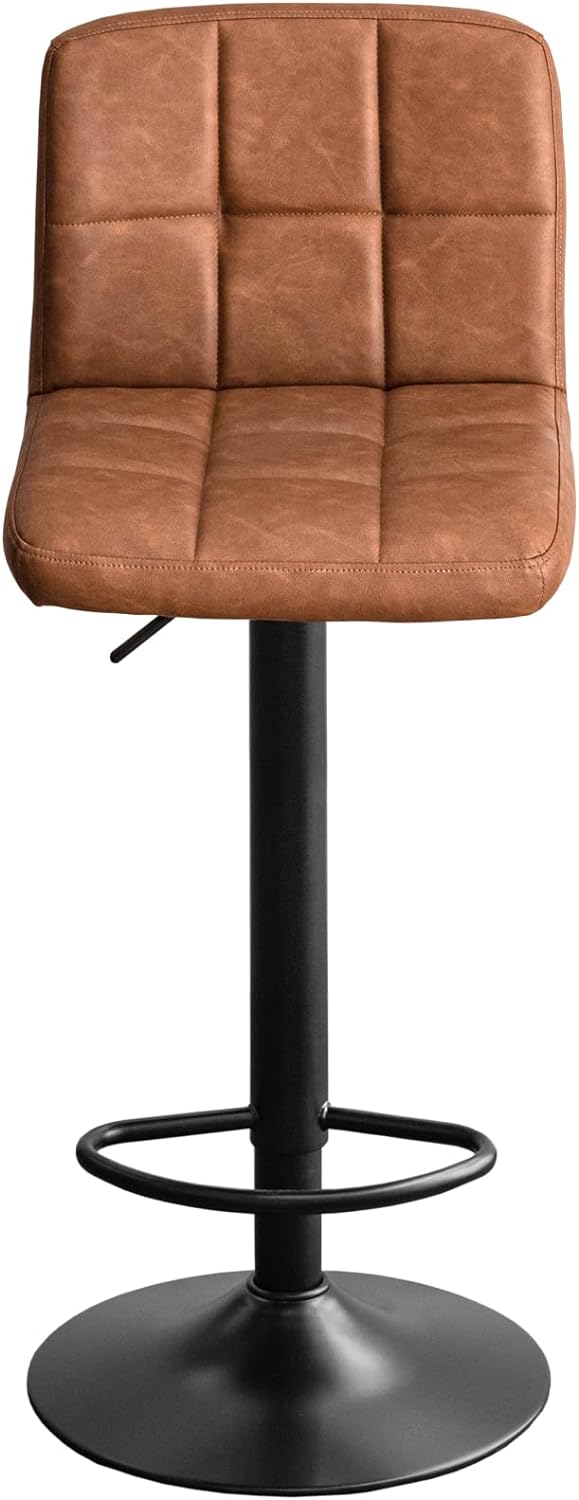 タンスのゲン ヴィンテージ調 カウンターチェア 65090011