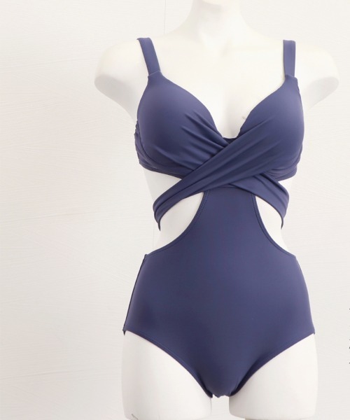 ミニミニストア(Miniministore) 水着 モノキニ オールインワンワンピース