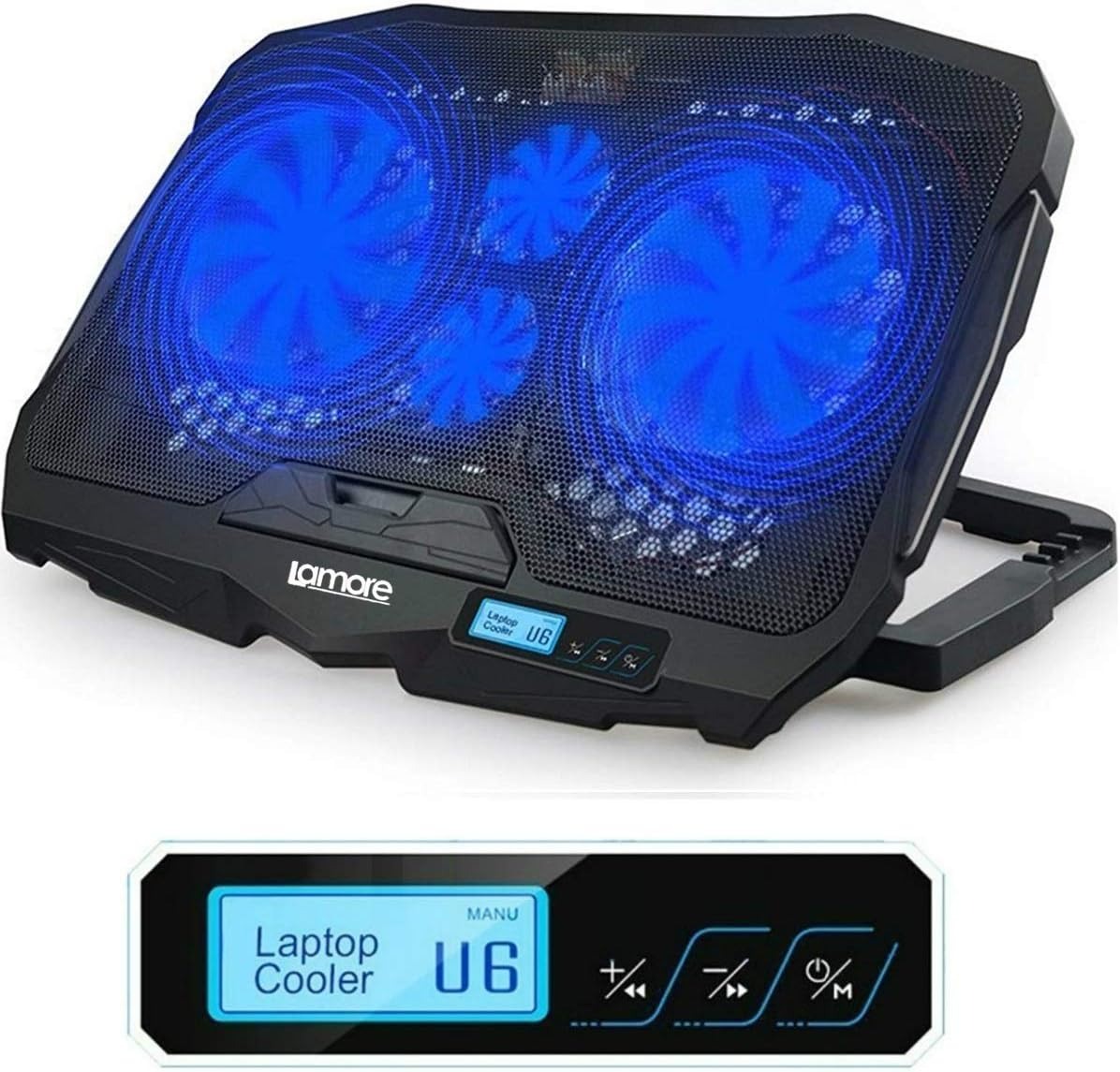 Lamore ノートPCクーラー A325 2019