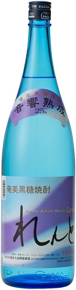 奄美大島開運酒造 れんと 25度