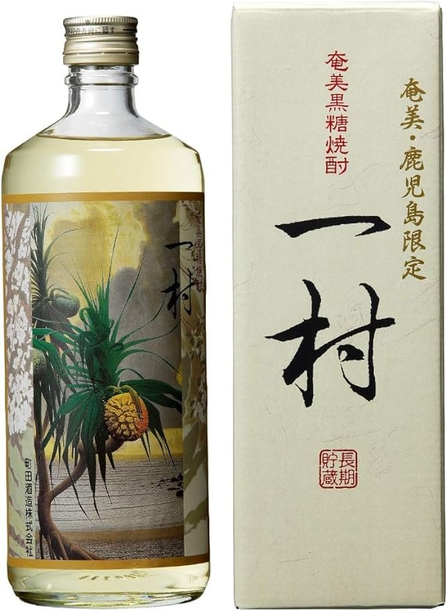 町田酒造 一村 25度