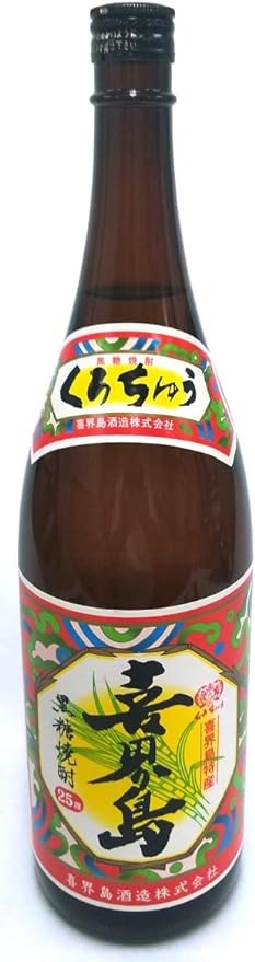 喜界島酒造 喜界島 25度