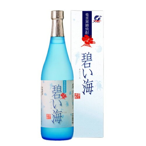 弥生焼酎醸造所 碧い海 25度