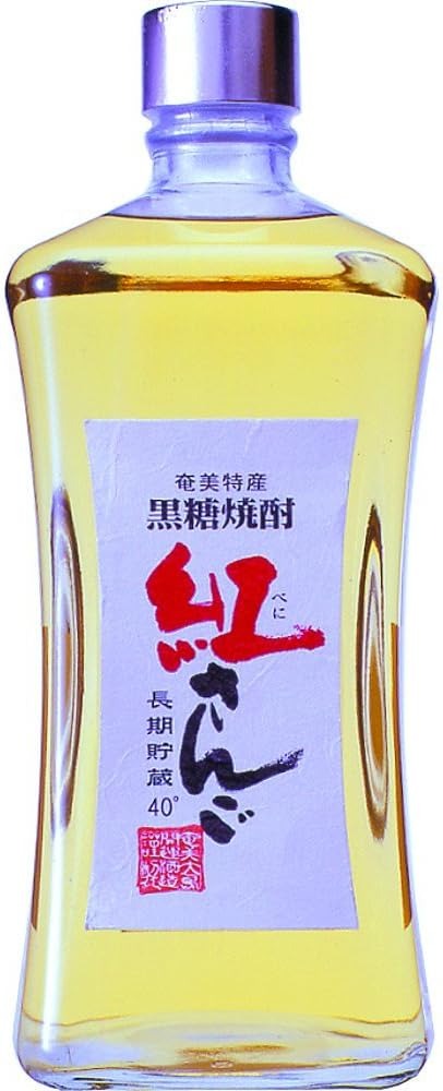 奄美大島開運酒造 紅さんご 40度