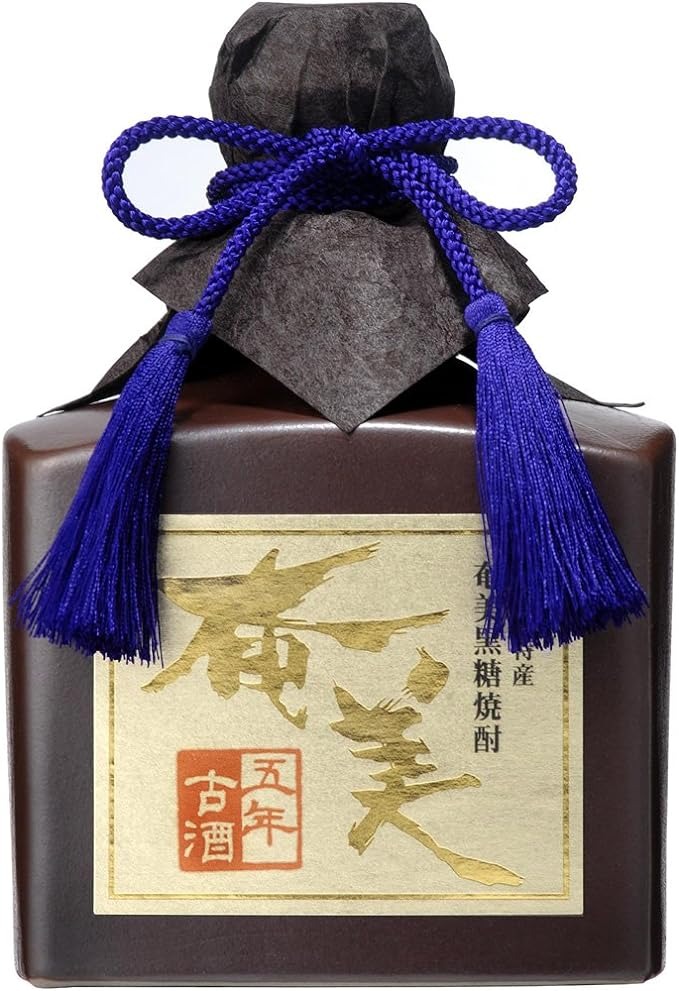 奄美酒類 奄美5年古酒 40度