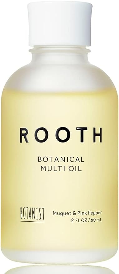 ボタニスト(BOTANIST) ROOTH ボタニカル マルチオイル