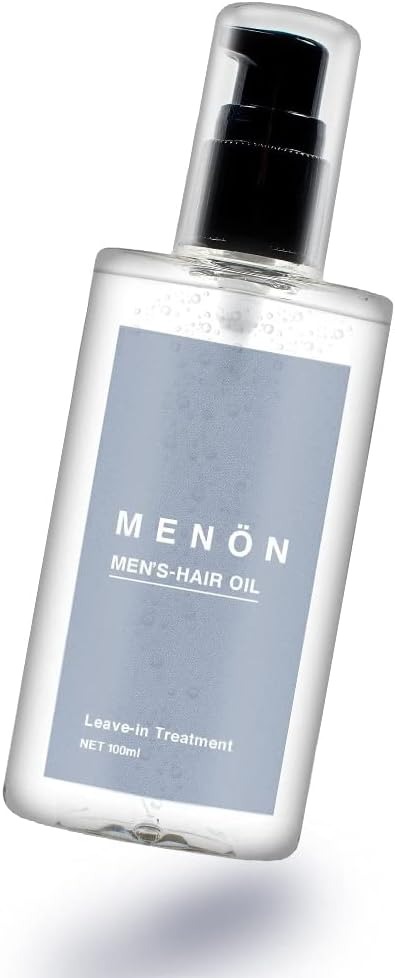 MENON ヘアオイル