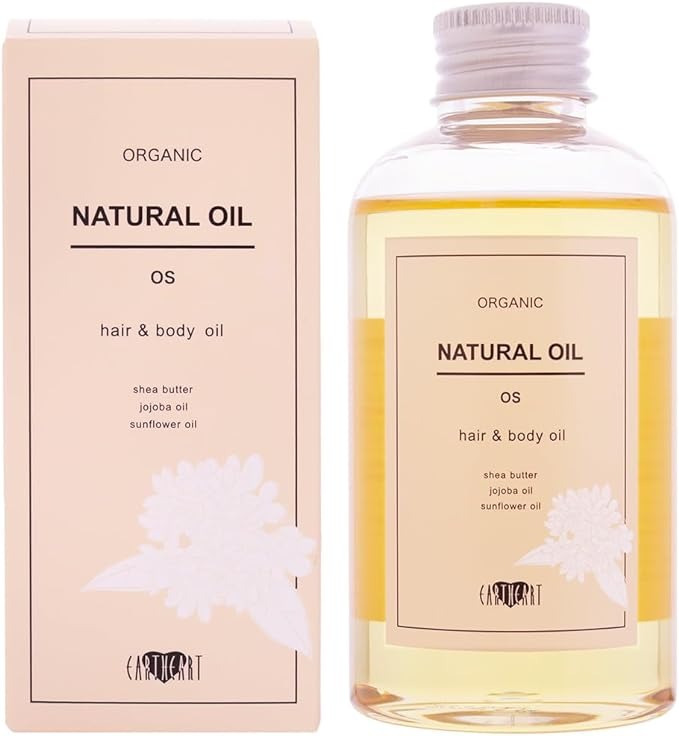 アースハート(EARTHEART) オーガニック ナチュラルオイル OS