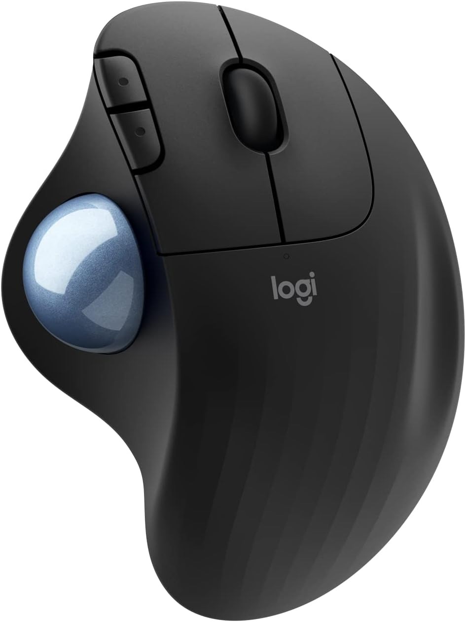 ロジクール(Logicool) ERGO M575Sワイヤレス トラックボール M575S 2020