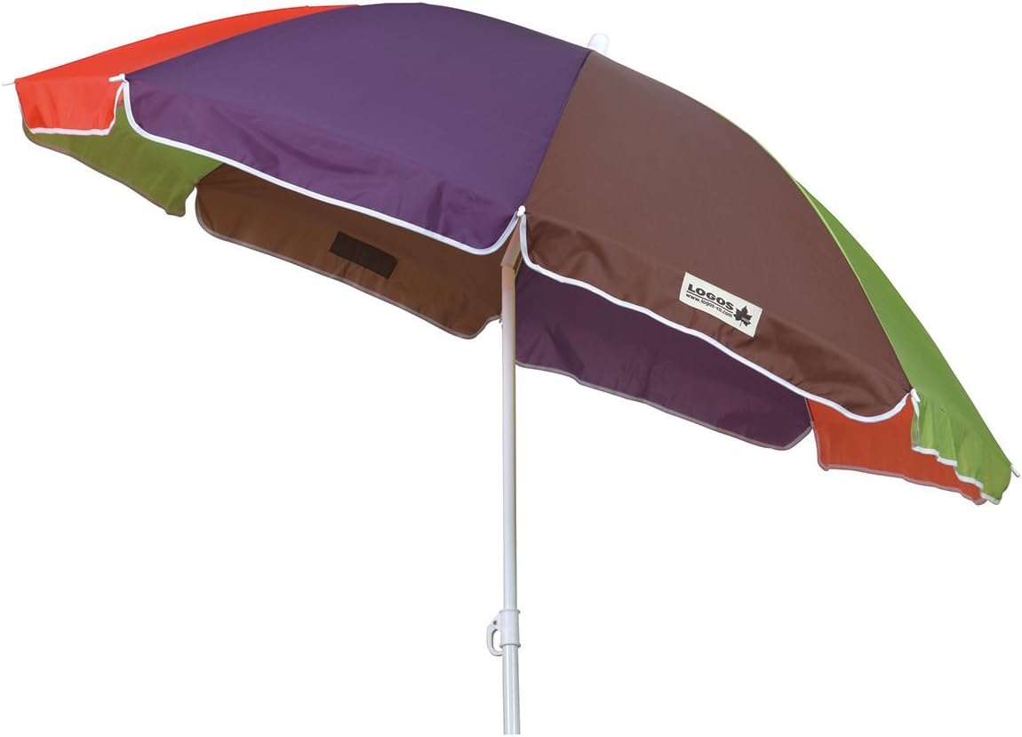 ロゴス(LOGOS) 180UVパラソルソリッド 69600051