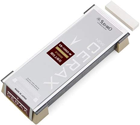 スエヒロ(SUEHIRO) NEW CERAX 3号型仕上砥石不吸水性 CR-10003-W