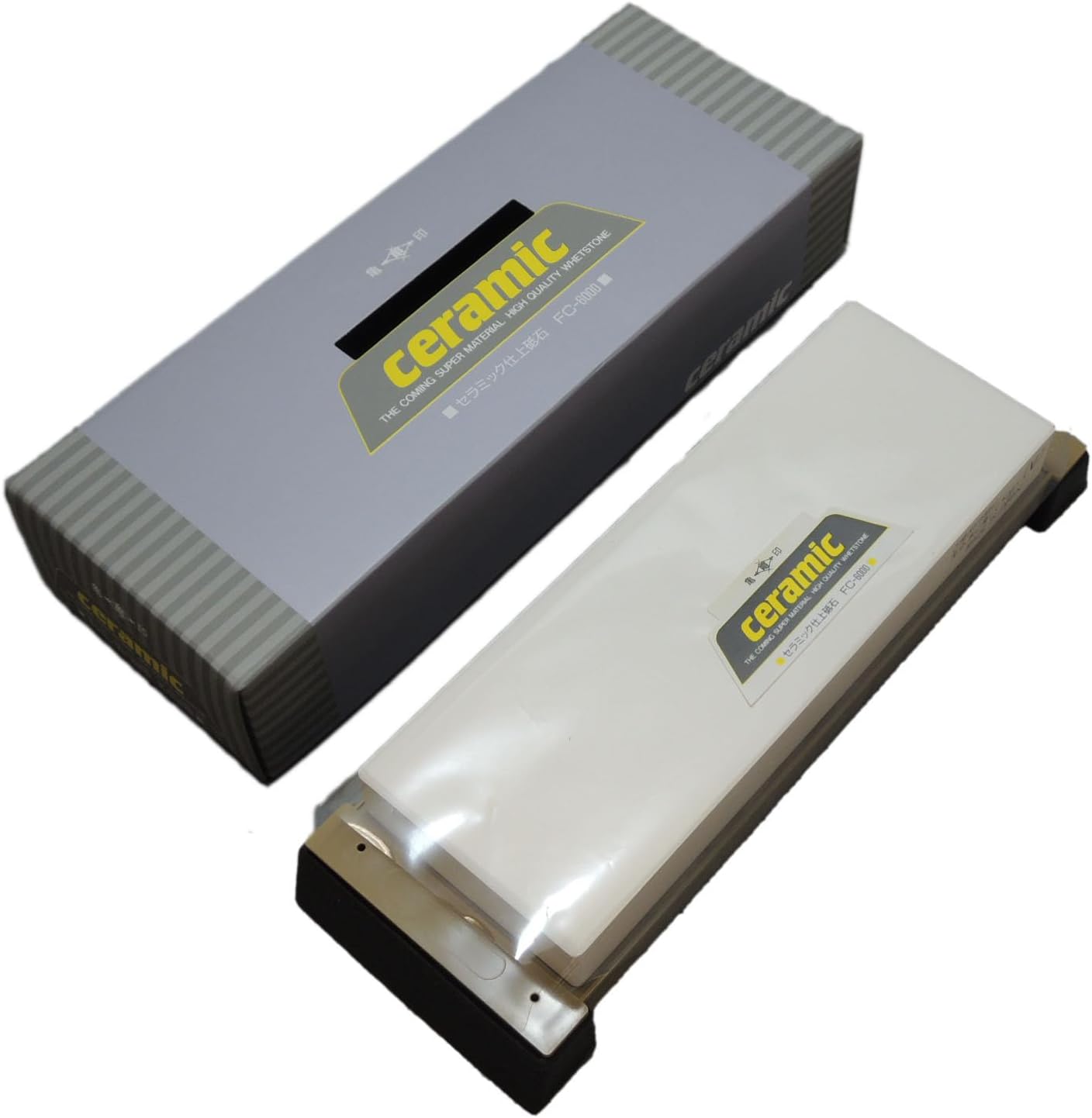 フチオカ 亀印 セラミックトイシ 仕上 FC-6000