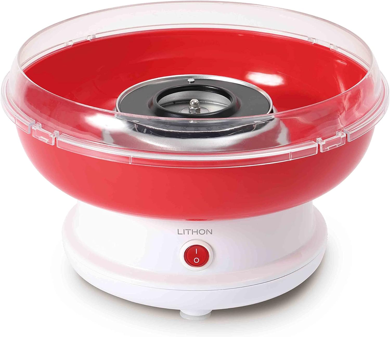 LITHON わたあめメーカー スイートクラウド KDCC-005R 2023