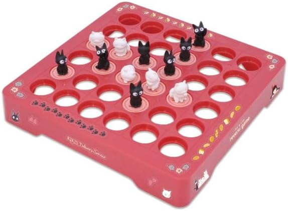 エンスカイ(ensky) 魔女の宅急便 ジジとリリーのリバーシゲーム RVS-17