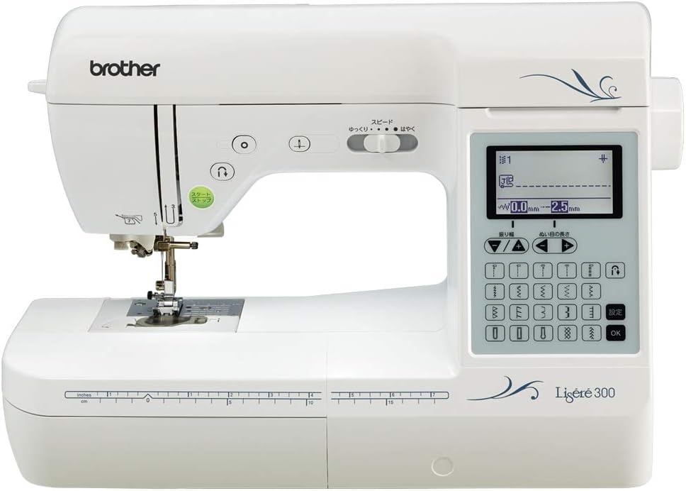 ブラザー(Brother) Lisere300 CPH4501 2019