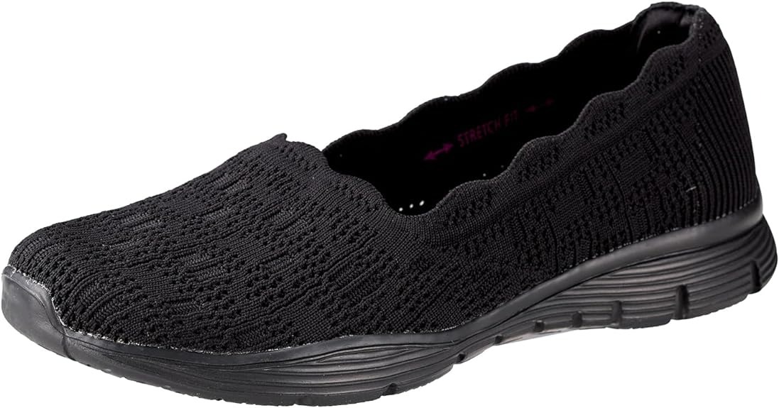スケッチャーズ(Skechers) シーガー ハイアーセルフ
