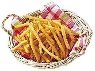 ニチレイフーズ メガクランチ 塩味付きポテト