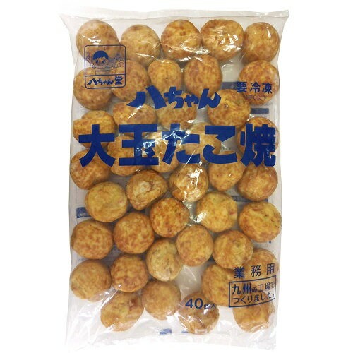 八ちゃん堂 八ちゃん大玉たこ焼き