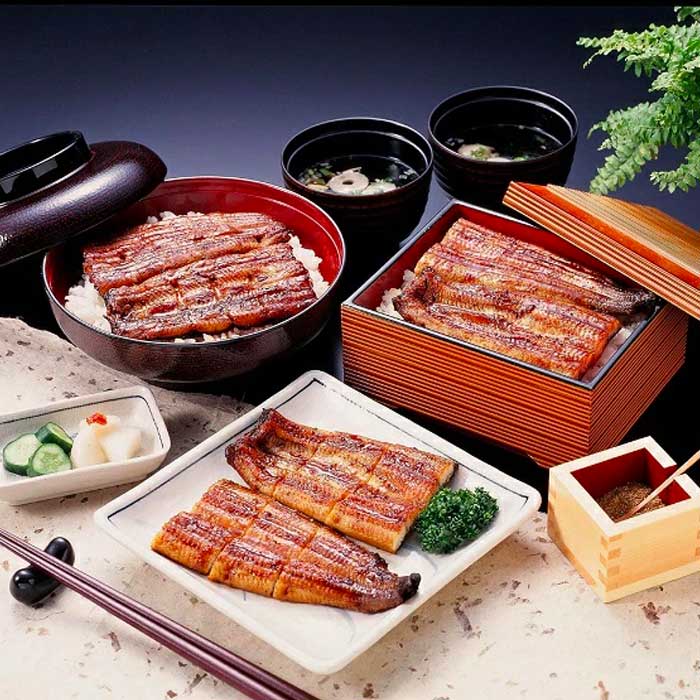 浜名湖養魚漁業協同組合 浜名湖うなぎ長蒲焼 真空パック