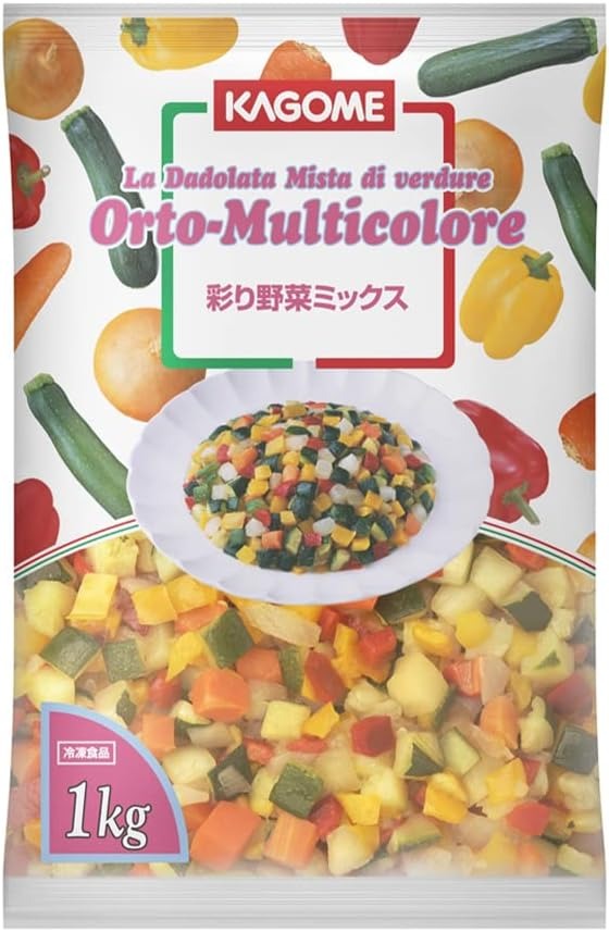 カゴメ(KAGOME) 彩り野菜ミックス