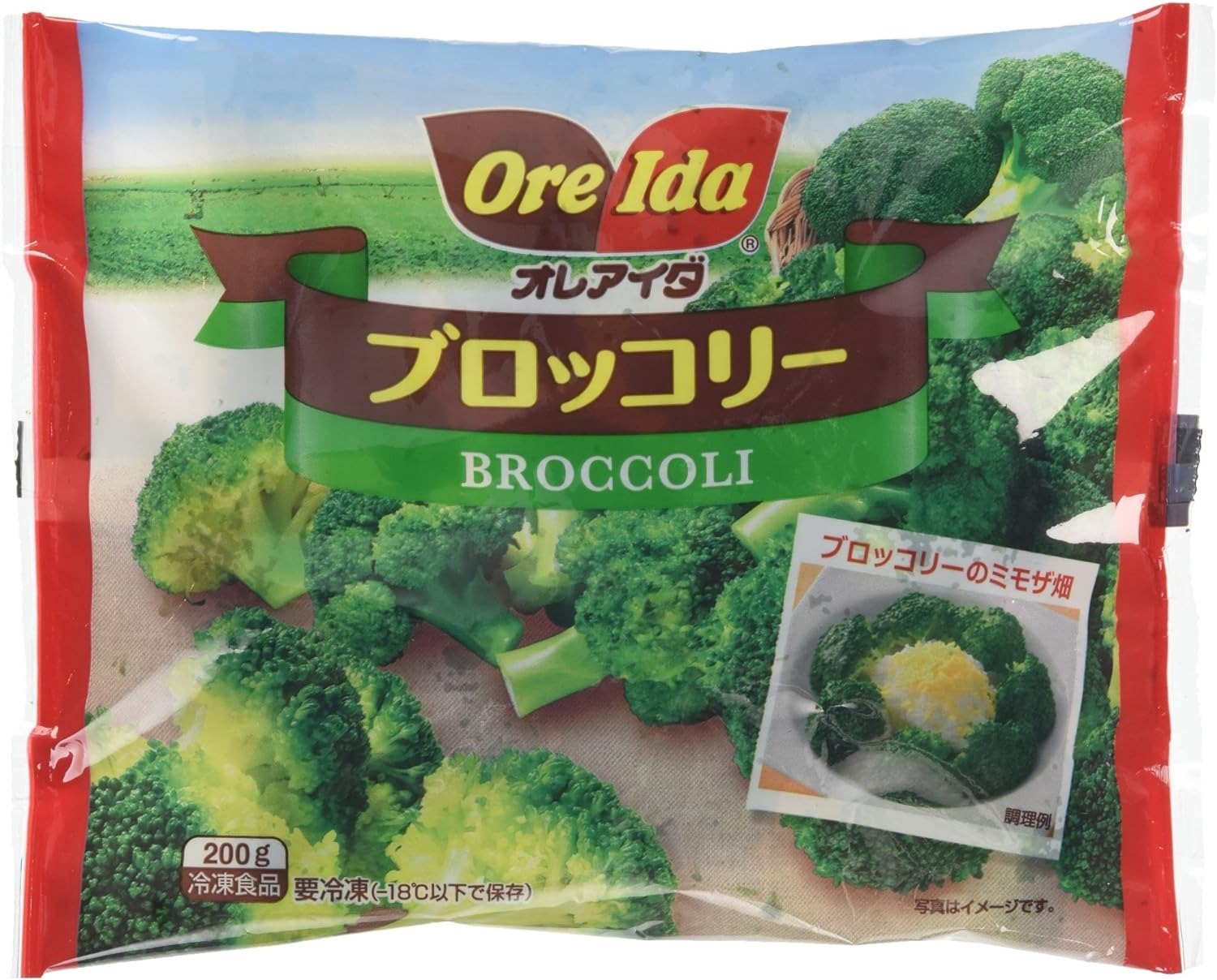 ハインツ オレアイダ ブロッコリー