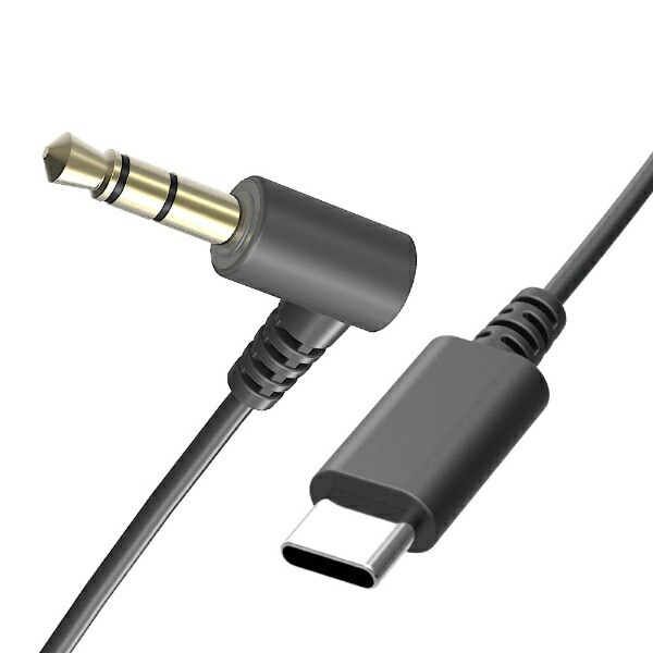 カシムラ C-AUXケーブル 1m KD-251 0