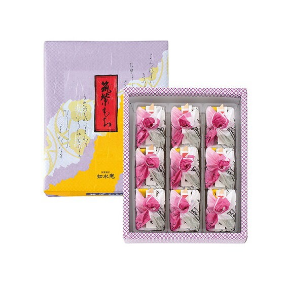 如水庵 筑紫もち