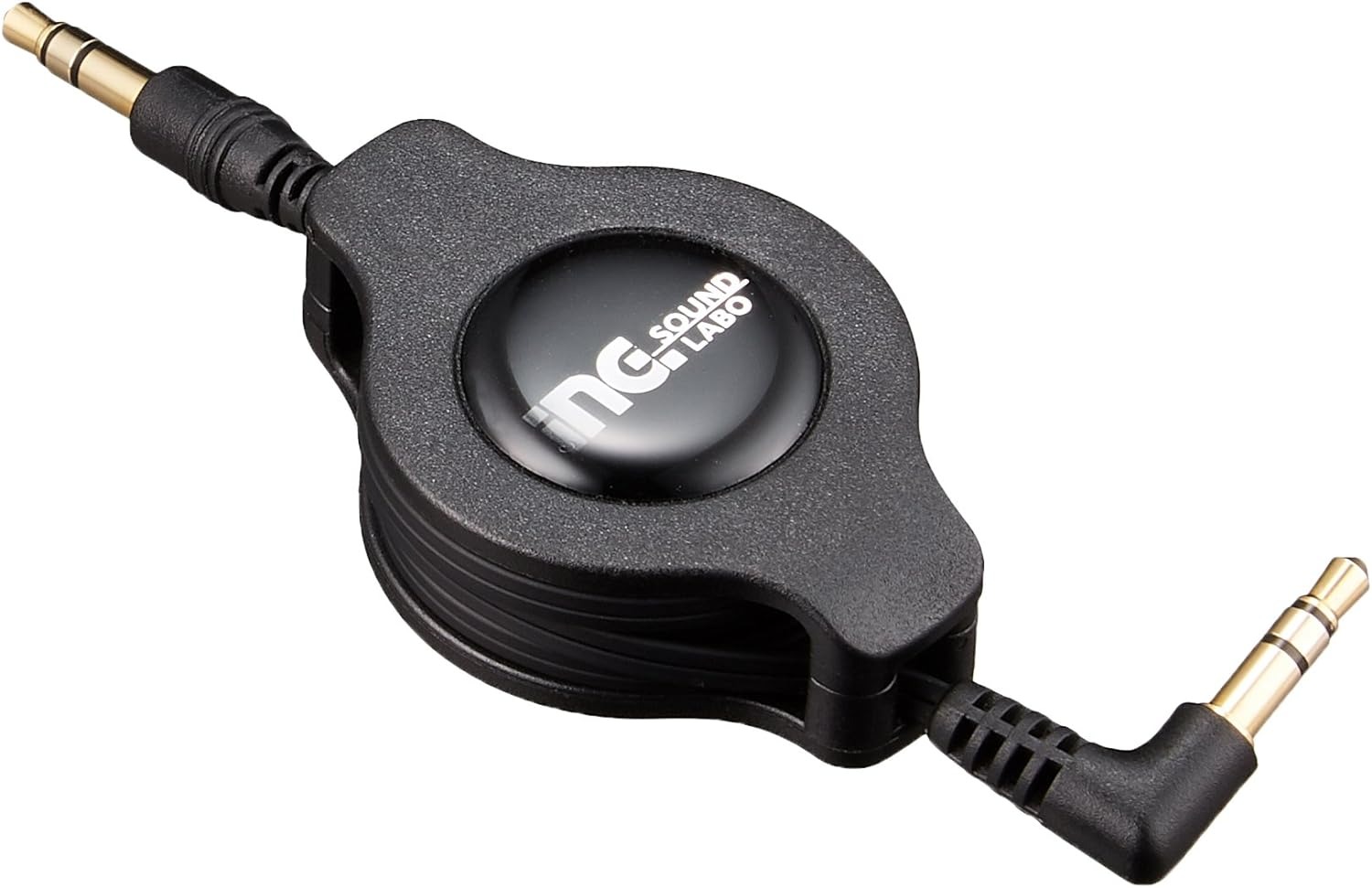 多摩電子工業 AUX巻き取りケーブル TC417K 2012