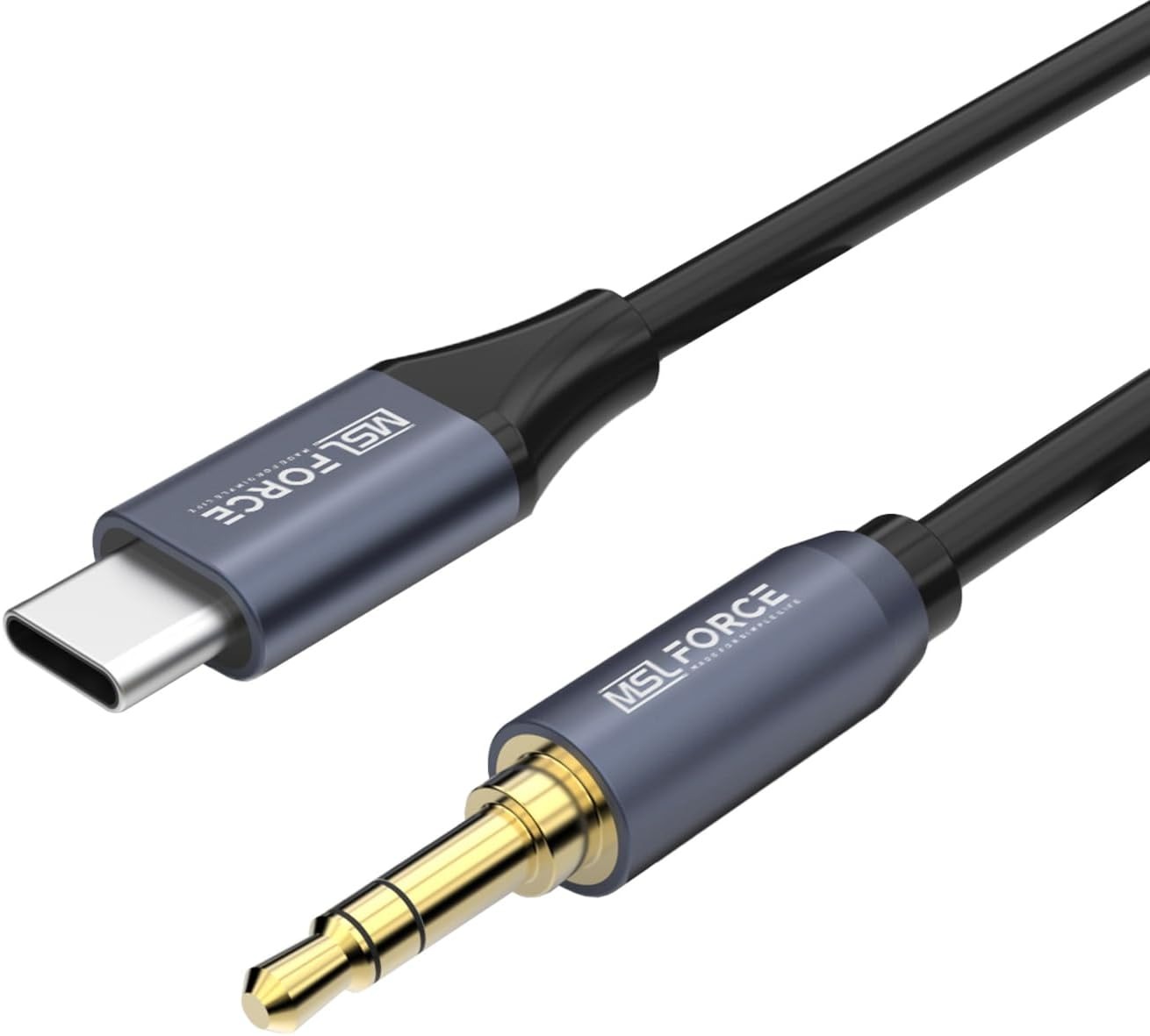 MSL FORCE USBタイプC オーディオケーブル uc125-uc126 2023
