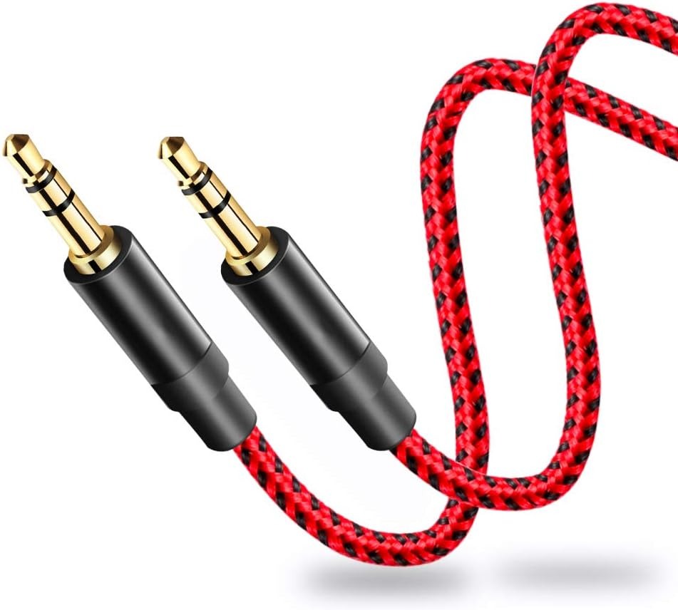 LiuTian ナイロン編組AUXケーブル 2020