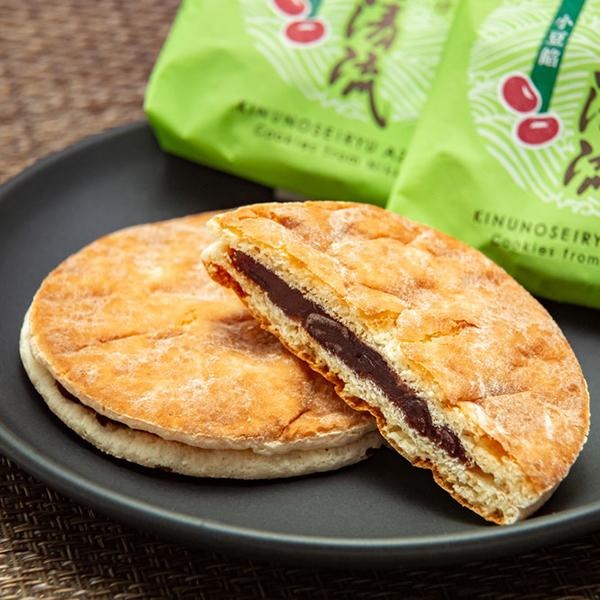 虎彦製菓 きぬの清流