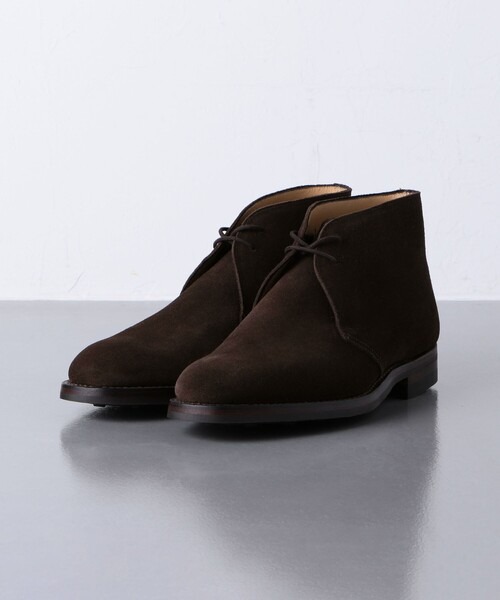 クロケット&ジョーンズ(Crockett&Jones) CHERTSEY Dainite sole